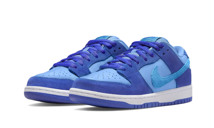 SB Dunk Low Blue Raspberry