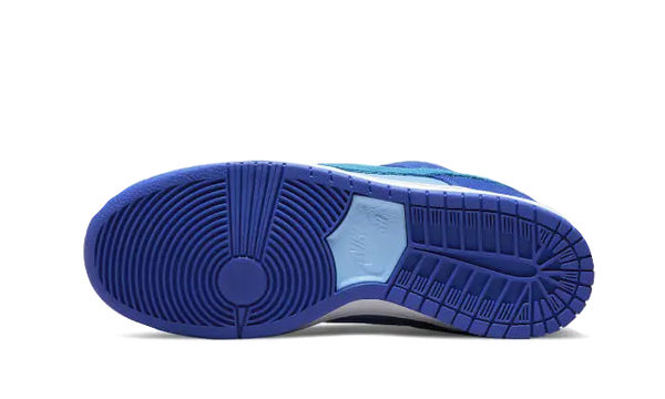 SB Dunk Low Blue Raspberry