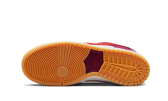 SB Dunk Low Skake Like A Girl Bordeaux