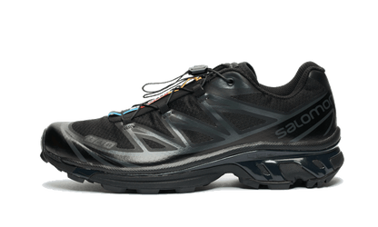 Salomon S/Lab XT-6 Adv Triple Black