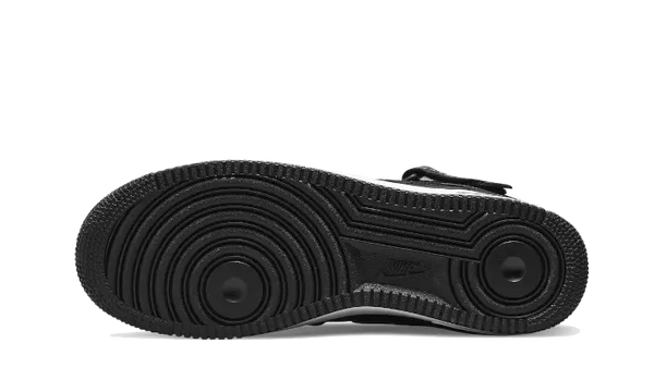Air Force 1 Mid Stussy All Black