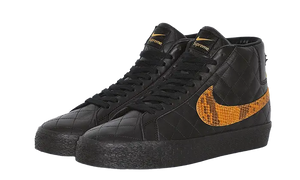 Nike SB Blazer Supreme Black