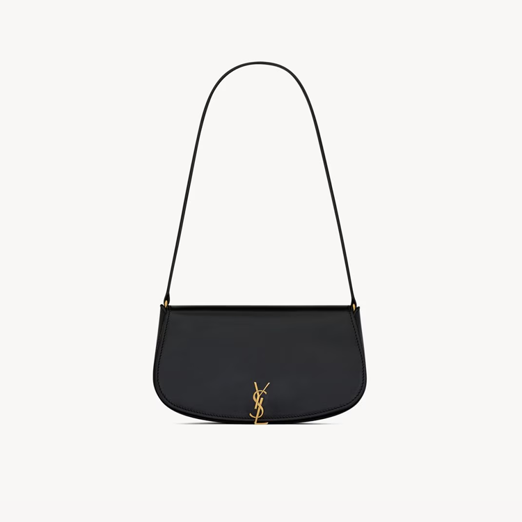 Voltaire mini in pelle box Saint Laurent