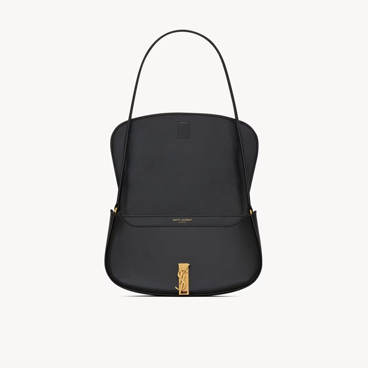 Voltaire mini in pelle box Saint Laurent