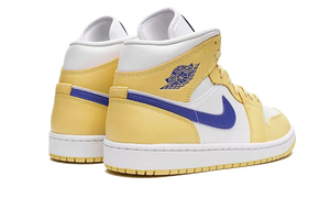 Air Jordan 1 Mid Lemon Wash Lapis