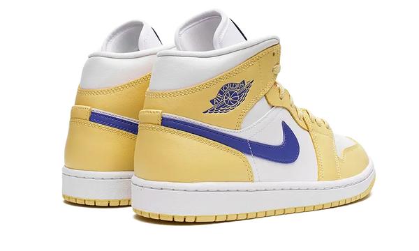 Air Jordan 1 Mid Lemon Wash Lapis