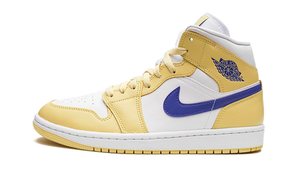 Air Jordan 1 Mid Lemon Wash Lapis