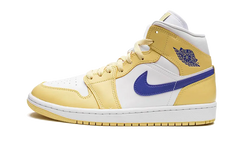 Air Jordan 1 Mid Lemon Wash Lapis
