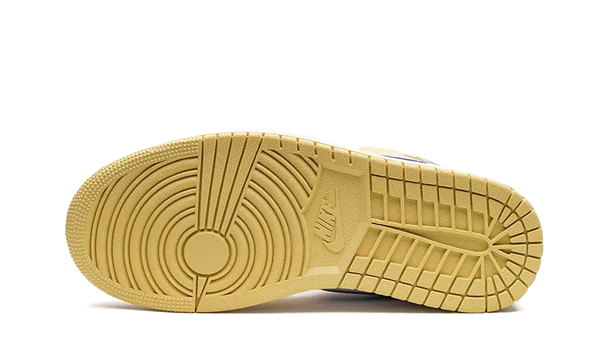 Air Jordan 1 Mid Lemon Wash Lapis