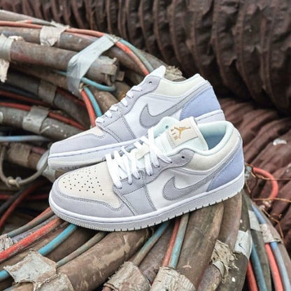 Air Jordan 1 Low Sky Grey Paris