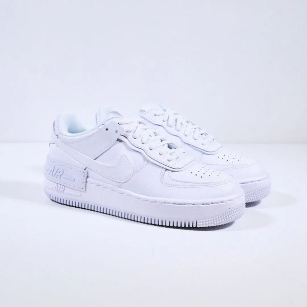 Nike Air Force 1 Shadow Triple White