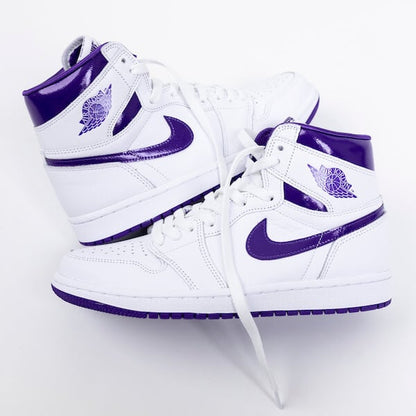 Air Jordan 1 Retro High Court Purple (2021)