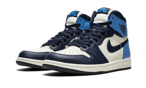 Air Jordan 1 Retro High UNC 2019 - 555088-140