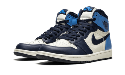 Air Jordan 1 Retro High UNC 2019 - 555088-140