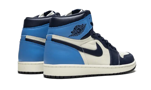 Air Jordan 1 Retro High UNC 2019 - 555088-140