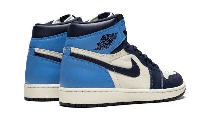 Air jordan 1 unc august 2019 online