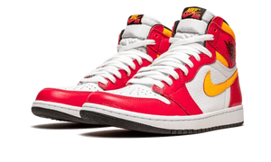 Air Jordan 1 Retro High OG Light Fusion Red Nike  Sneakers