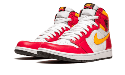 Air Jordan 1 Retro High OG Light Fusion Rouge