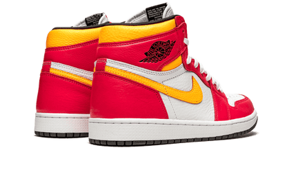 Air Jordan 1 Retro High OG Light Fusion Rouge