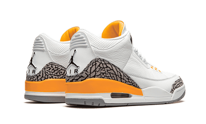 Air Jordan 3 Retro Laser Orange