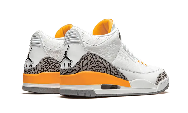 Air Jordan 3 Retro Laser Orange Nike