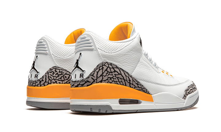 Air Jordan 3 Retro Laser Orange