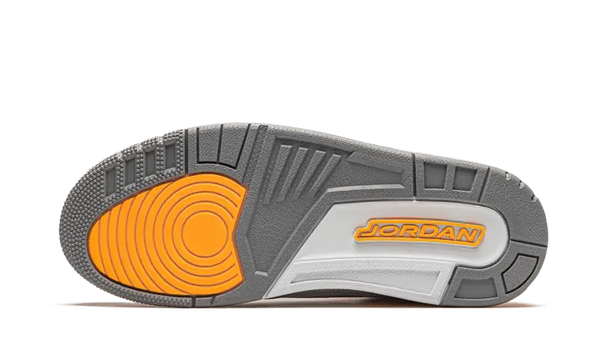 Air Jordan 3 Retro Laser Orange Nike