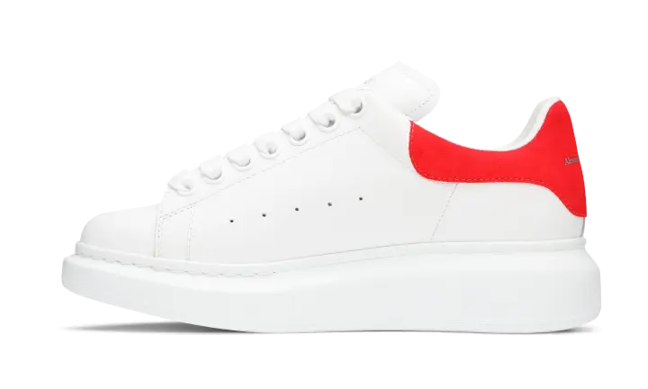 Oversized Red Alexander McQueen