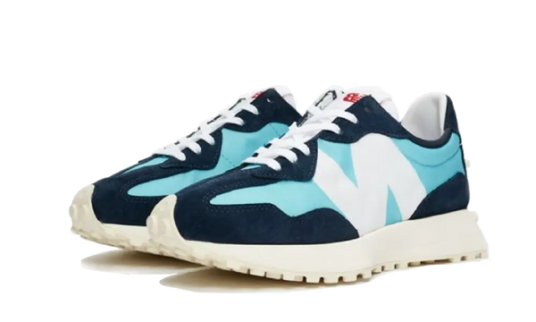 327 Navy White New Balance