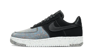 Air Force 1 Low Crater Foam Black Photon Dust Nike  Sneakers