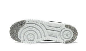 Air Force 1 Low Crater Foam Black Photon Dust Nike  Sneakers