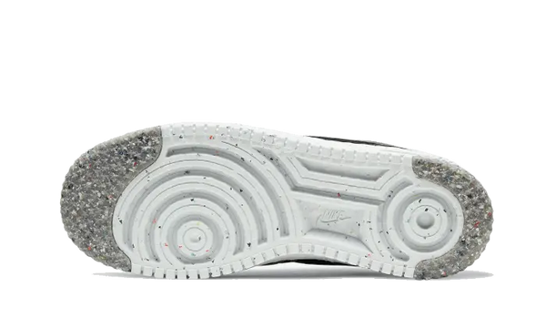 Air Force 1 Low Crater Foam Black Photon Dust Nike  Sneakers