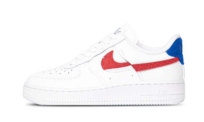 Air Force 1 Low LXX White Red Royal - DC1164-100 