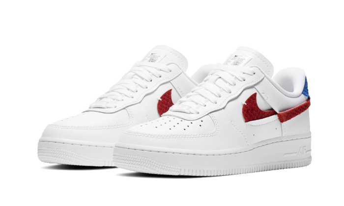 Air Force 1 Low LXX White Red Royal - DC1164-100