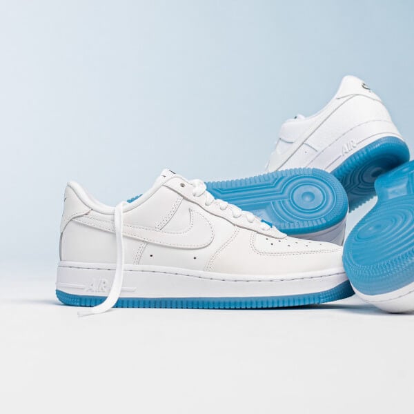 Nike Air Force 1 Low '07 LX UV Reactive Multi