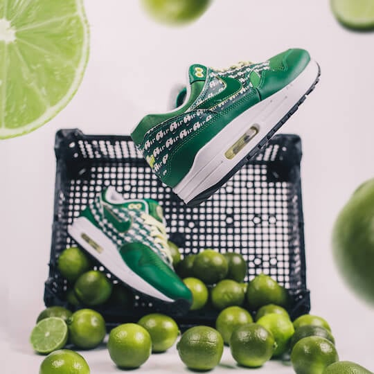 Nike Air Max 1 Limeade (2020)