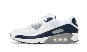 Nike Air Max 90 Blanco Gris Obsidan - CD6864-105 