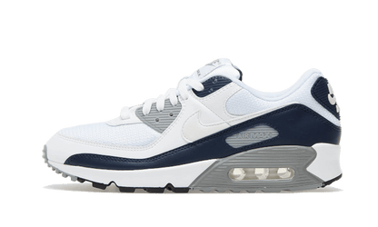 Nike Air Max 90 White Grey Obsidan - CD6864-105 