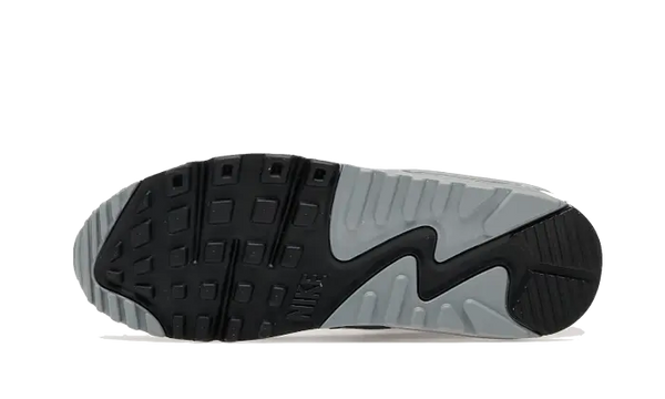 Nike Air Max 90 Blanco Gris Obsidan - CD6864-105 
