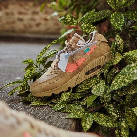 Nike Air Max 90 Off-White Desert Ore