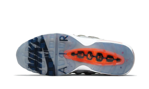 Air Max 95 Kim Jones Total Orange Nike  Sneakers
