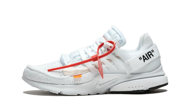 Nike Air Presto Off-White White