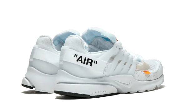 Nike Air Presto Off-White White