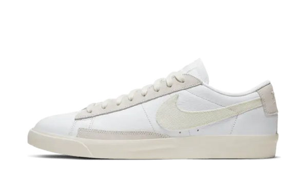 Nike Blazer Low Platinum Tint - CW7585-100