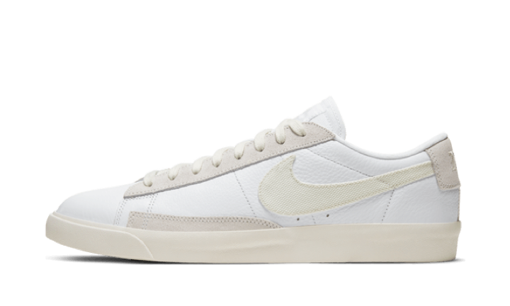 Nike Blazer Low Platinum Tint - CW7585-100