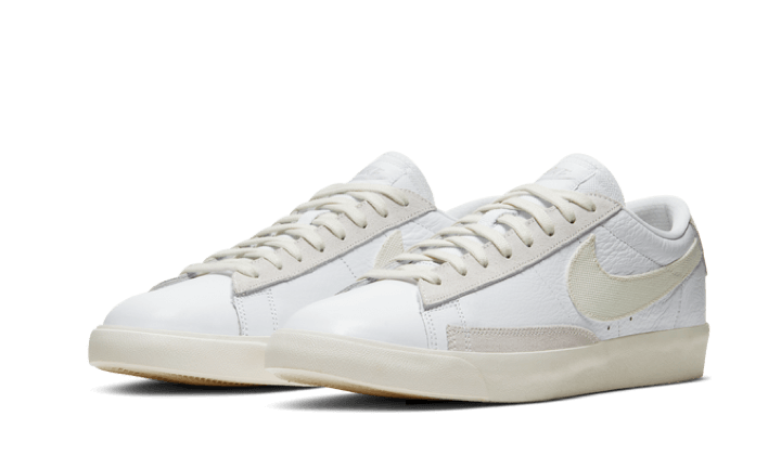 Nike Blazer Low Platinum Tint - CW7585-100