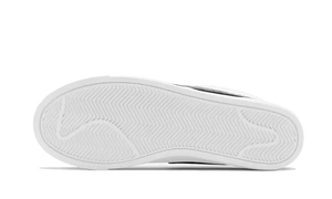Nike Blazer Low White Black Croc - BQ0033-100