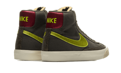 Nike Blazer Mid 77 Olive Snakeskin - CZ0462-200