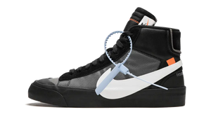Nike Blazer Mid Off-White Grim Reaper