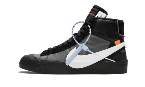 Blazer Mid Off-White Grim Reaper